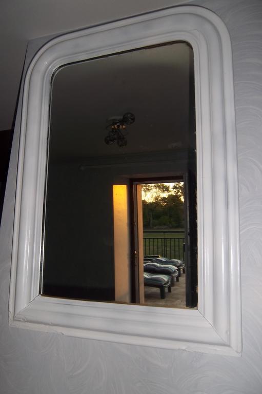 Gite De La Saugiat Le Fied Exterior foto